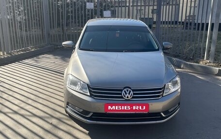 Volkswagen Passat B7, 2012 год, 1 150 000 рублей, 3 фотография