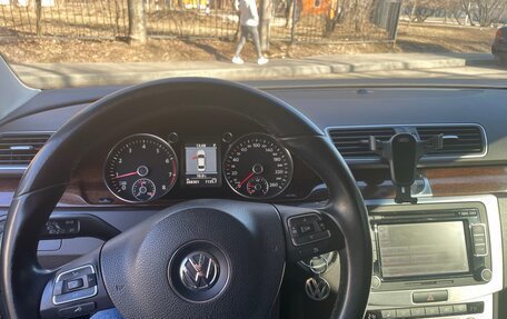 Volkswagen Passat B7, 2012 год, 1 150 000 рублей, 5 фотография