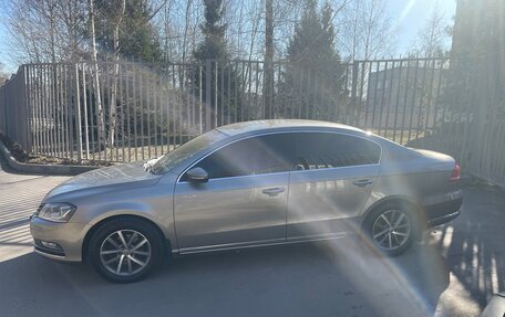 Volkswagen Passat B7, 2012 год, 1 150 000 рублей, 4 фотография