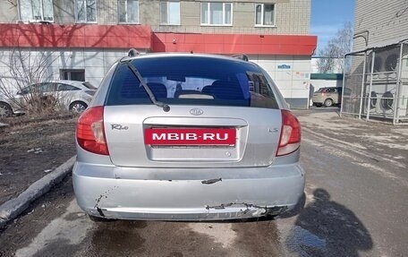 KIA Rio II, 2005 год, 180 000 рублей, 8 фотография
