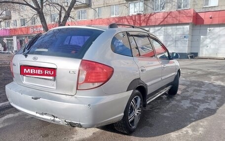 KIA Rio II, 2005 год, 180 000 рублей, 7 фотография