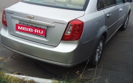 Chevrolet Lacetti, 2007 год, 450 000 рублей, 2 фотография