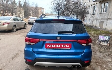 KIA Rio IV, 2020 год, 1 710 000 рублей, 8 фотография