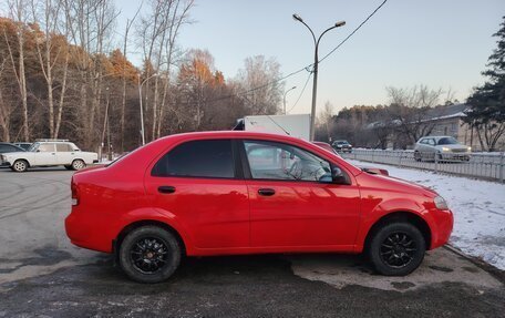 Chevrolet Aveo III, 2005 год, 300 000 рублей, 5 фотография