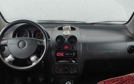 Chevrolet Aveo III, 2005 год, 300 000 рублей, 6 фотография