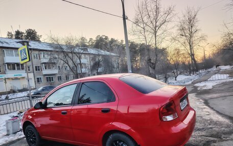 Chevrolet Aveo III, 2005 год, 300 000 рублей, 2 фотография
