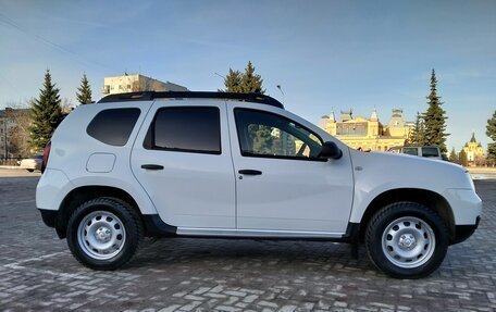 Renault Duster I рестайлинг, 2016 год, 919 000 рублей, 3 фотография