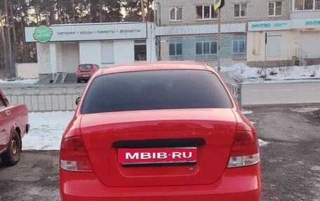 Chevrolet Aveo III, 2005 год, 300 000 рублей, 8 фотография