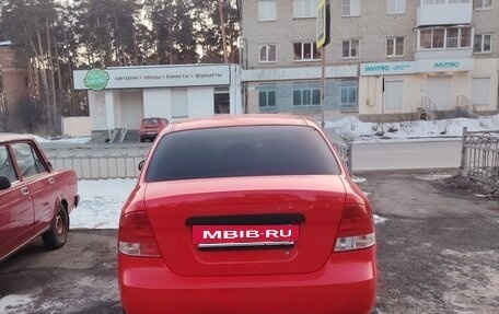 Chevrolet Aveo III, 2005 год, 300 000 рублей, 3 фотография