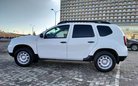 Renault Duster I рестайлинг, 2016 год, 919 000 рублей, 15 фотография