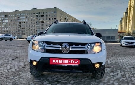 Renault Duster I рестайлинг, 2016 год, 919 000 рублей, 7 фотография