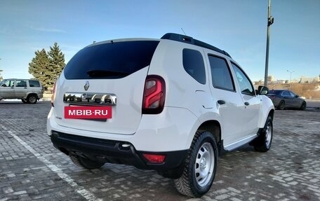 Renault Duster I рестайлинг, 2016 год, 919 000 рублей, 16 фотография