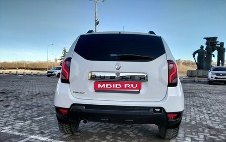 Renault Duster I рестайлинг, 2016 год, 919 000 рублей, 18 фотография