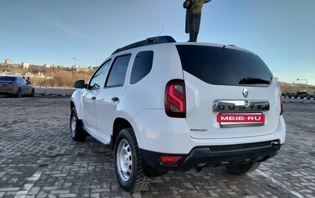 Renault Duster I рестайлинг, 2016 год, 919 000 рублей, 13 фотография