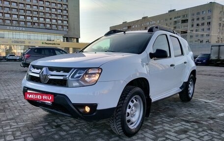 Renault Duster I рестайлинг, 2016 год, 919 000 рублей, 5 фотография