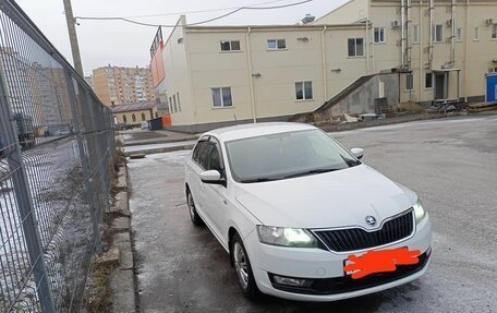 Skoda Rapid I, 2019 год, 1 000 000 рублей, 16 фотография