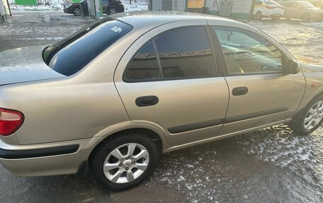 Nissan Almera, 2004 год, 300 000 рублей, 4 фотография