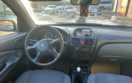 Nissan Almera, 2004 год, 300 000 рублей, 7 фотография