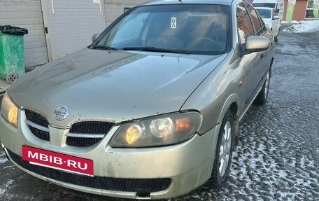 Nissan Almera, 2004 год, 300 000 рублей, 2 фотография