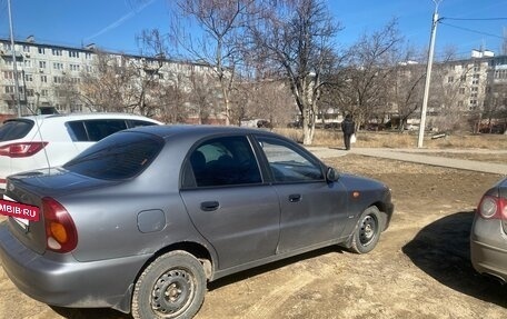 Chevrolet Lanos I, 2007 год, 169 000 рублей, 10 фотография