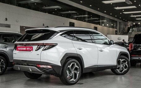 Hyundai Tucson, 2024 год, 4 492 208 рублей, 4 фотография