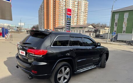 Jeep Grand Cherokee, 2014 год, 3 180 000 рублей, 13 фотография