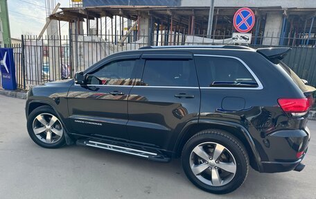 Jeep Grand Cherokee, 2014 год, 3 180 000 рублей, 4 фотография
