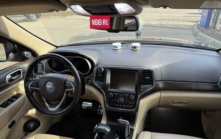 Jeep Grand Cherokee, 2014 год, 3 180 000 рублей, 16 фотография