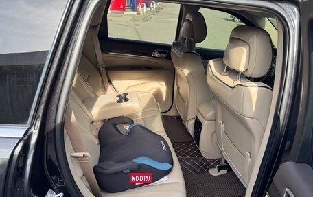 Jeep Grand Cherokee, 2014 год, 3 180 000 рублей, 15 фотография