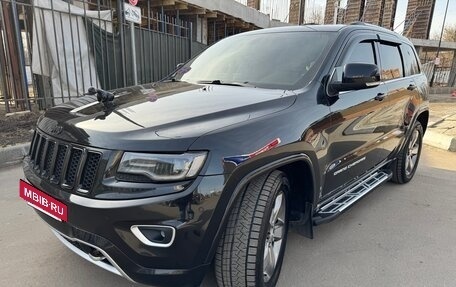 Jeep Grand Cherokee, 2014 год, 3 180 000 рублей, 3 фотография
