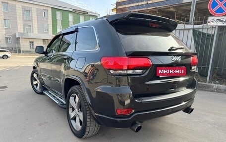 Jeep Grand Cherokee, 2014 год, 3 180 000 рублей, 10 фотография