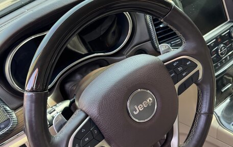 Jeep Grand Cherokee, 2014 год, 3 180 000 рублей, 27 фотография