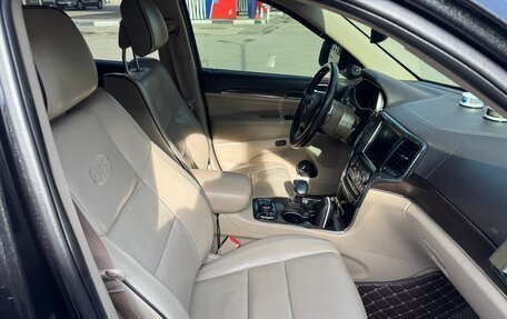 Jeep Grand Cherokee, 2014 год, 3 180 000 рублей, 18 фотография