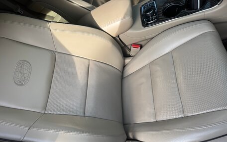 Jeep Grand Cherokee, 2014 год, 3 180 000 рублей, 19 фотография