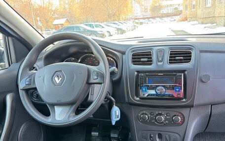 Renault Sandero II рестайлинг, 2016 год, 1 200 000 рублей, 11 фотография