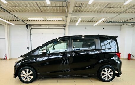 Honda Freed I, 2010 год, 1 359 000 рублей, 3 фотография