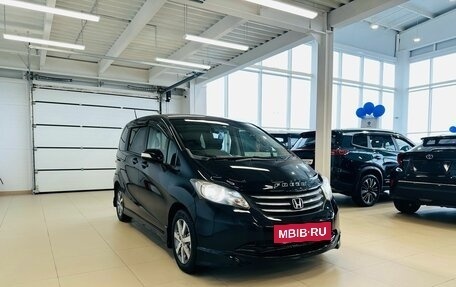 Honda Freed I, 2010 год, 1 359 000 рублей, 8 фотография