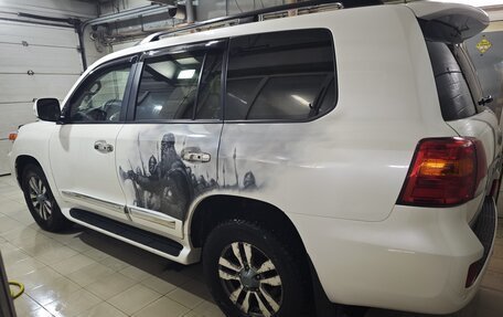 Toyota Land Cruiser 200, 2013 год, 3 850 000 рублей, 4 фотография