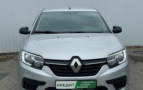 Renault Logan II, 2018 год, 1 150 000 рублей, 7 фотография