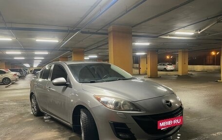 Mazda 3, 2011 год, 930 000 рублей, 2 фотография