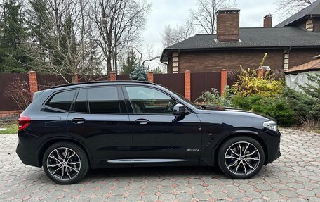 BMW X3, 2018 год, 6 200 000 рублей, 4 фотография