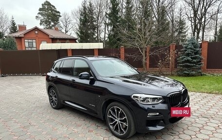 BMW X3, 2018 год, 6 200 000 рублей, 3 фотография