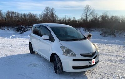 Toyota Ractis I, 2009 год, 1 100 000 рублей, 1 фотография