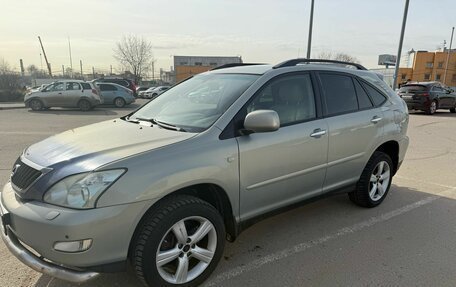 Lexus RX II рестайлинг, 2007 год, 1 300 000 рублей, 1 фотография