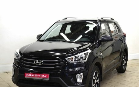 Hyundai Creta I рестайлинг, 2017 год, 1 540 000 рублей, 1 фотография