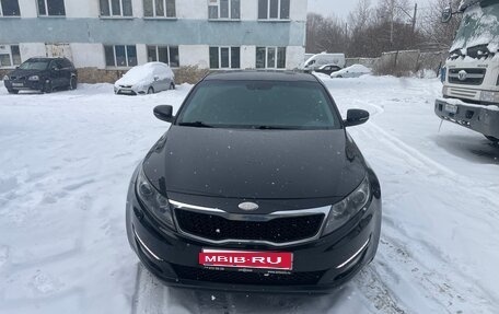 KIA Optima III, 2013 год, 1 620 000 рублей, 1 фотография