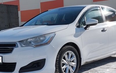 Citroen C4 II рестайлинг, 2013 год, 800 000 рублей, 1 фотография