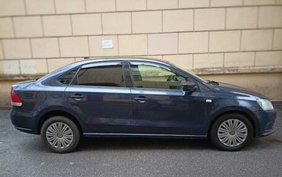 Volkswagen Polo VI (EU Market), 2013 год, 389 000 рублей, 1 фотография