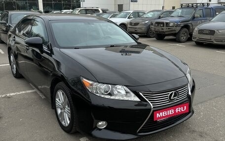 Lexus ES VII, 2015 год, 2 700 000 рублей, 3 фотография