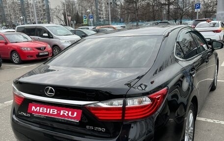 Lexus ES VII, 2015 год, 2 700 000 рублей, 5 фотография